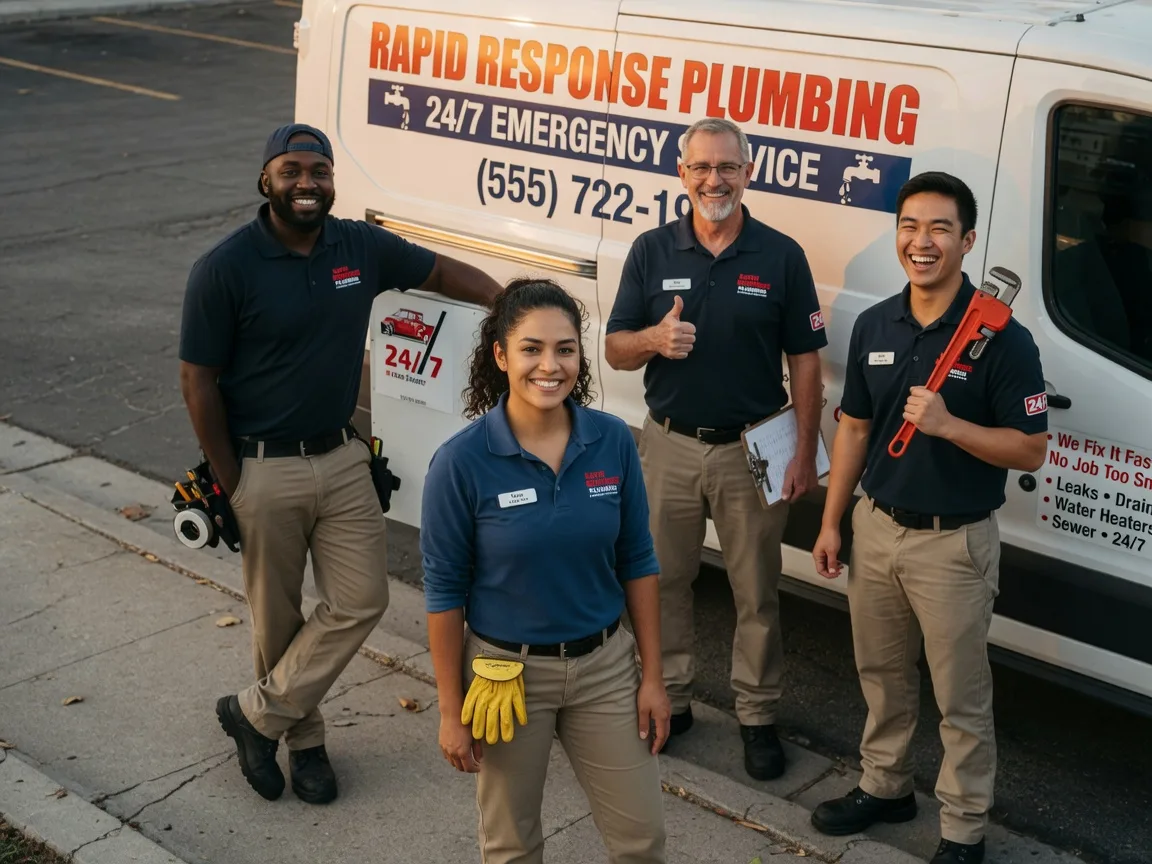 Emergency Plumber company in Plainfield, WI